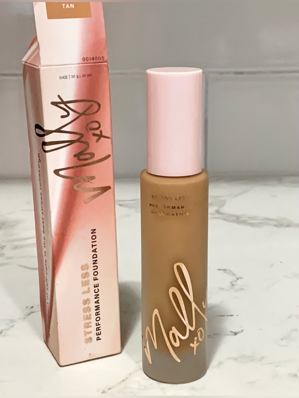 Mally Beauty Stress Less TAN Performance Foundation